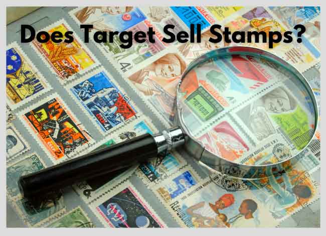 Does Target Sell Stamps 