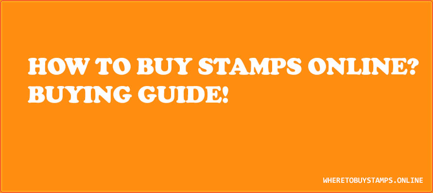 Where to Buy Stamps